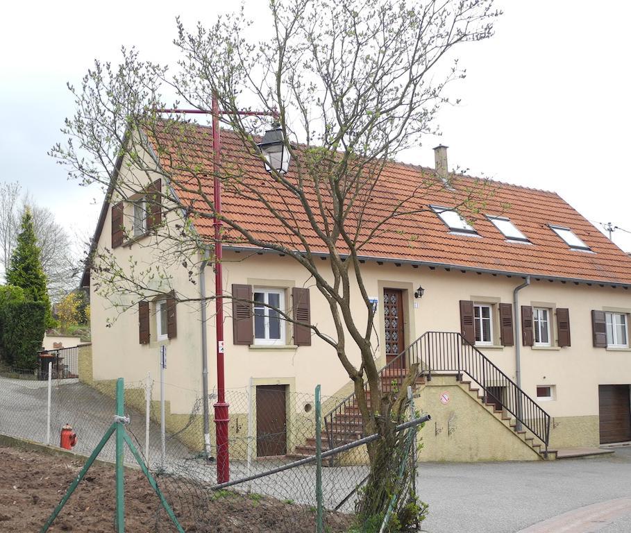 Au Pied Du Chateau Lichtenberg Rom bilde