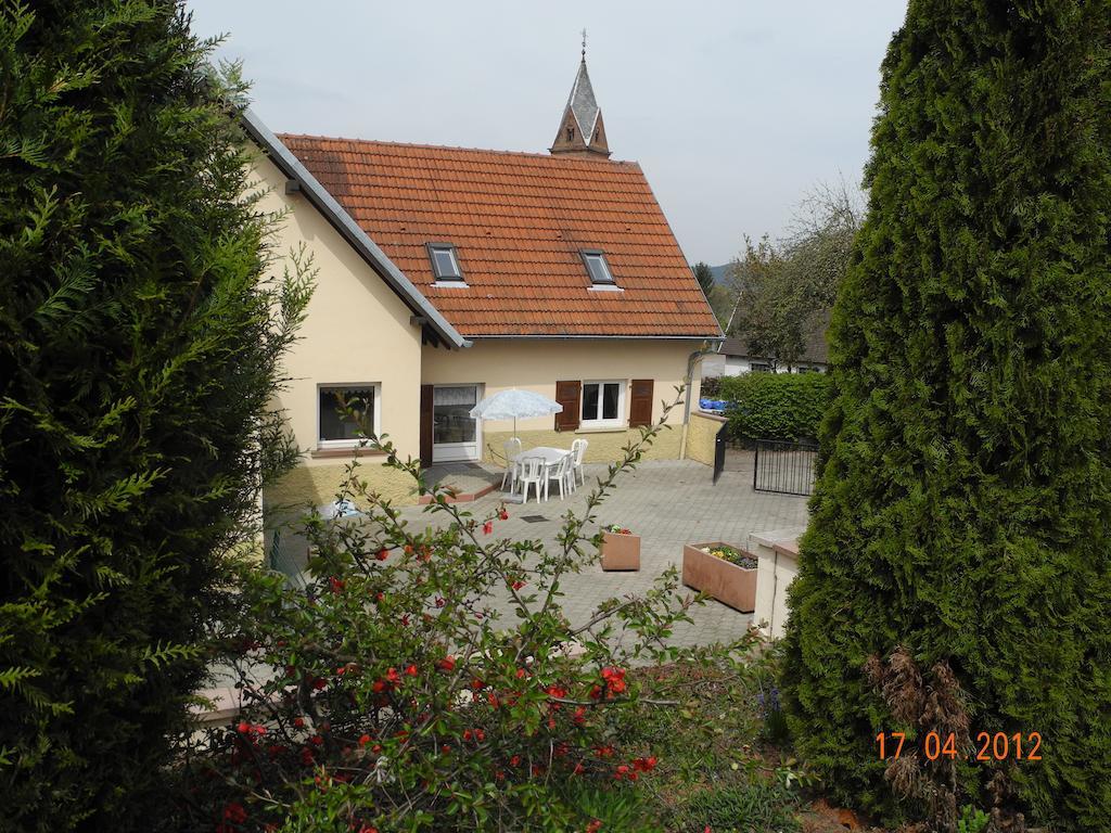 Au Pied Du Chateau Lichtenberg Rom bilde
